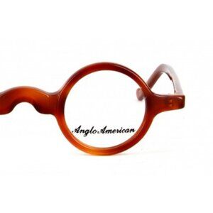 VINTAGE Anglo American Glasses - Tortoise - Rare